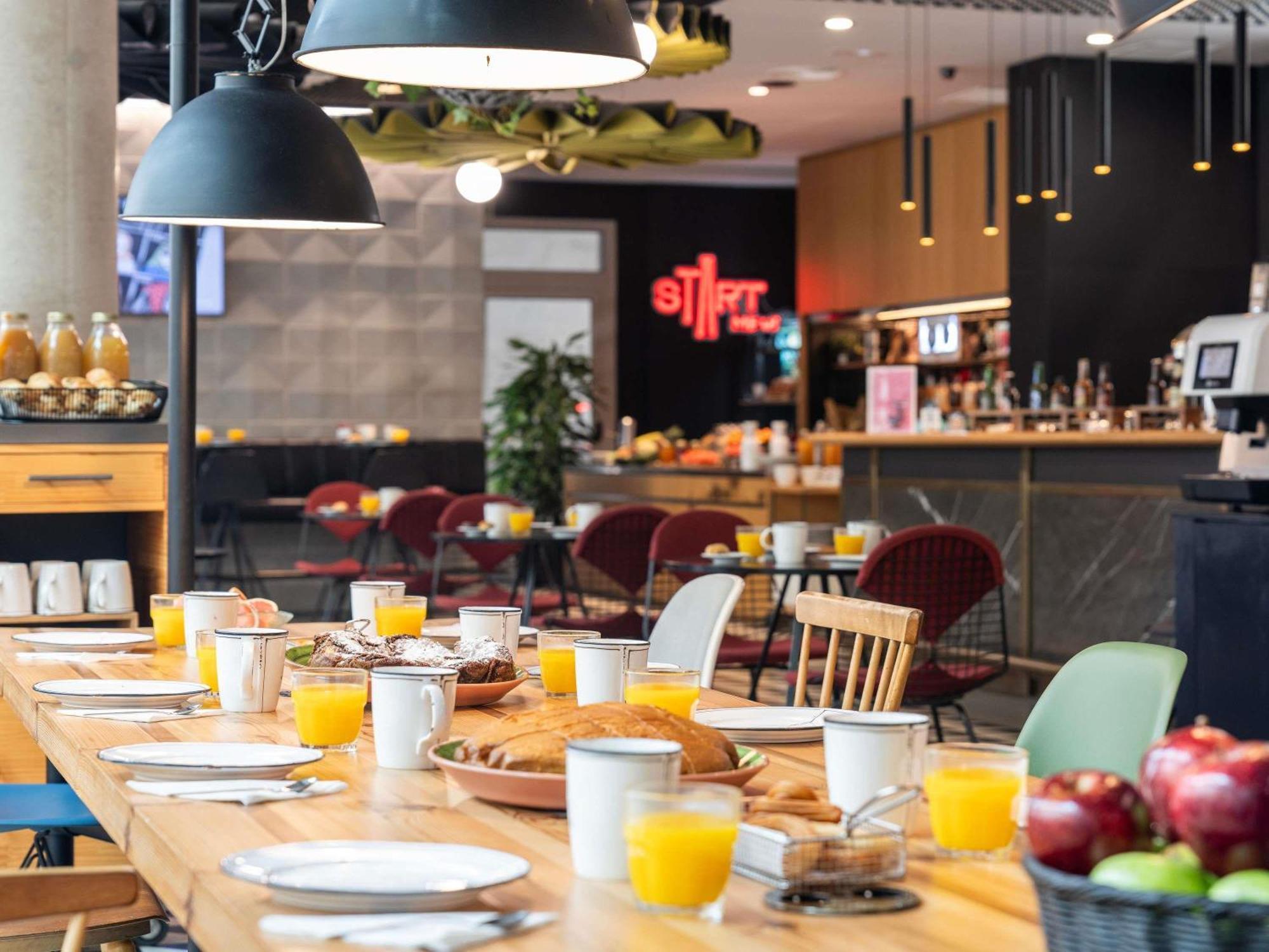 Ibis Barcelona Plaza Glories 22@, Barcelona